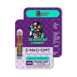 5 Meo dmt Carts