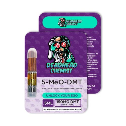 5 Meo dmt Carts