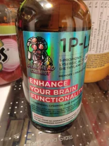 DEADHEAD CHEMIST 1P-LSD 200UG|MG 1-PROPINYL LYSERGIC ACID DIETHYLAMIDE