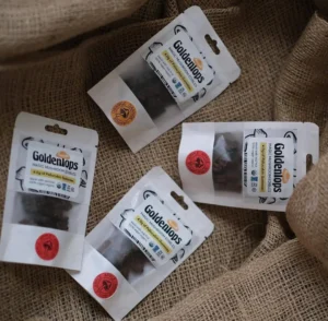 GOLDEN TOPS MAGIC MUSHROOM EDIBLES