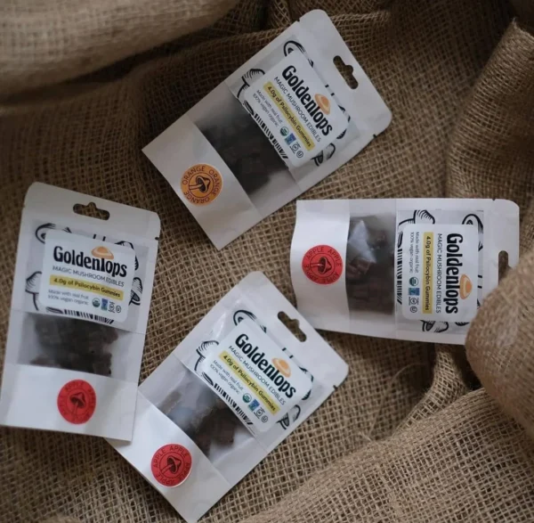 GOLDEN TOPS MAGIC MUSHROOM EDIBLES GOLDEN TOPS MAGIC MUSHROOM EDIBLES