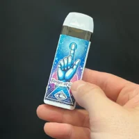 FINGER OF GOD VAPE DMT PEN