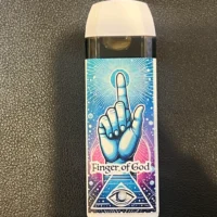 FINGER OF GOD VAPE DMT PEN